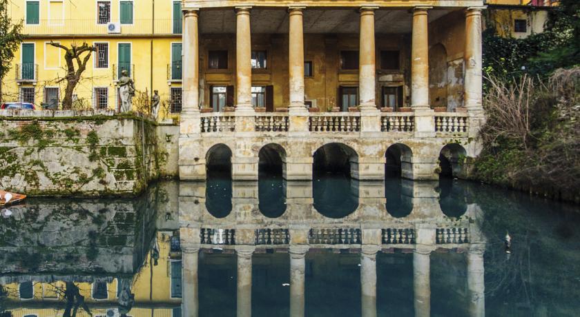 Palazzo Otello 1847 Wellness&Spa Vicenza Esterno foto